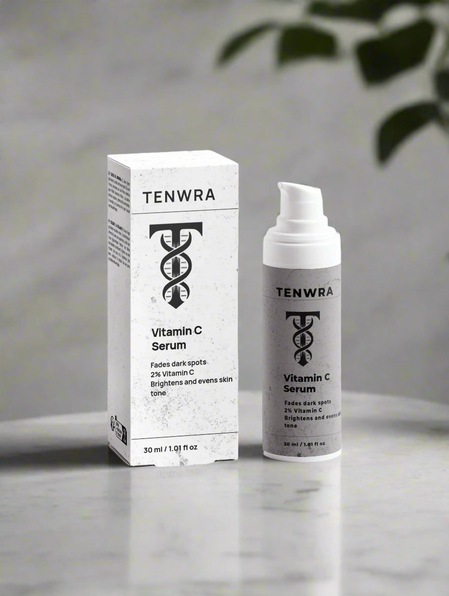TENWRA Vitamin C Serum Selfnamed