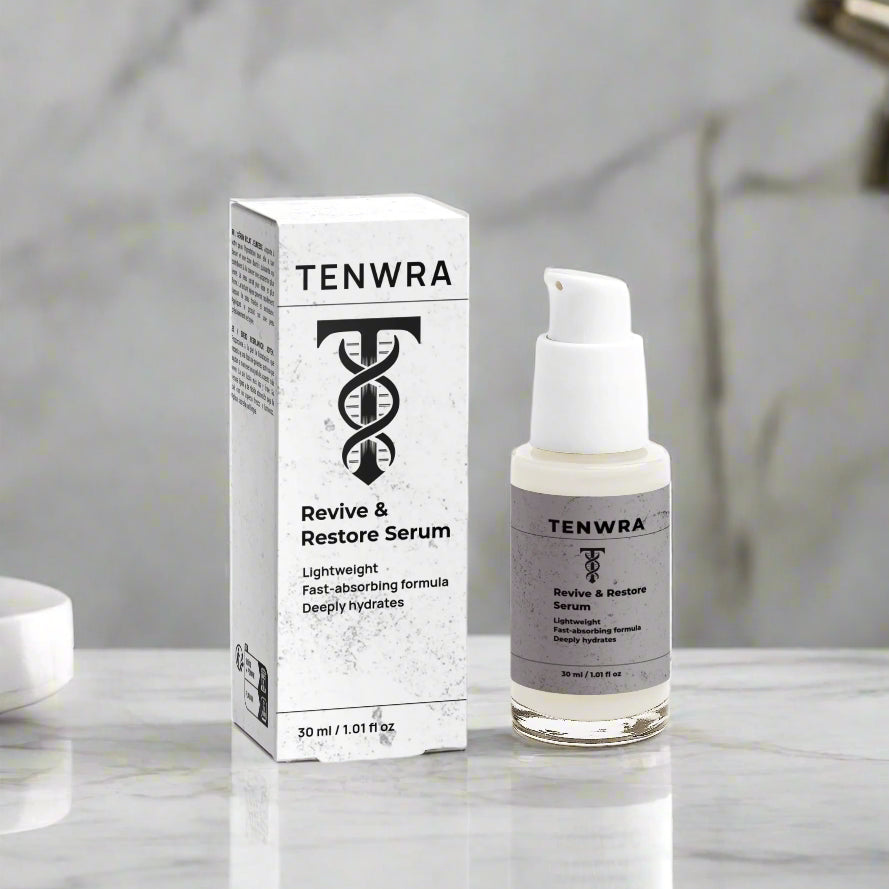 TENWRA Revive & Restore Serum Selfnamed