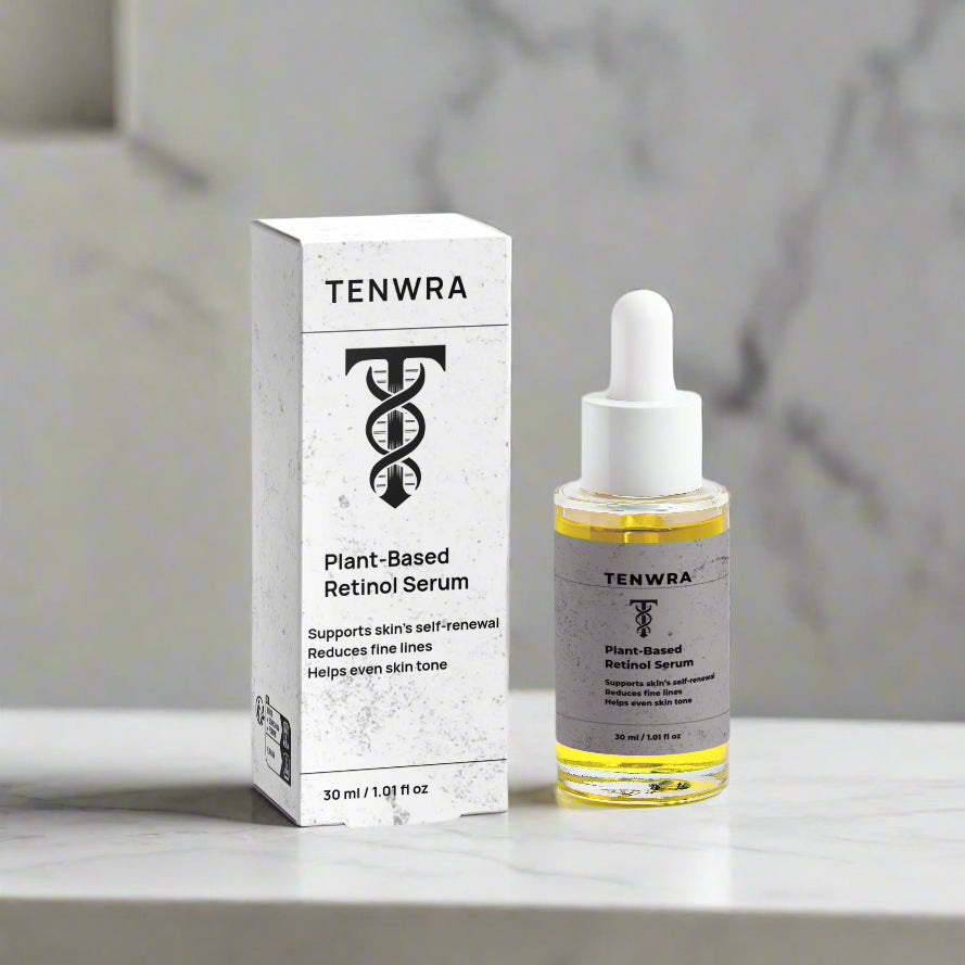TENWRA Plant-Based Retinol Serum Selfnamed