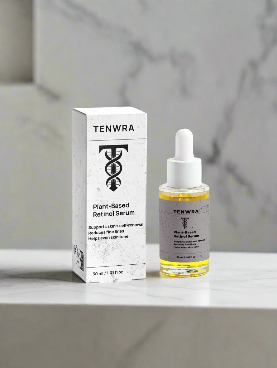 TENWRA Plant-Based Retinol Serum Selfnamed