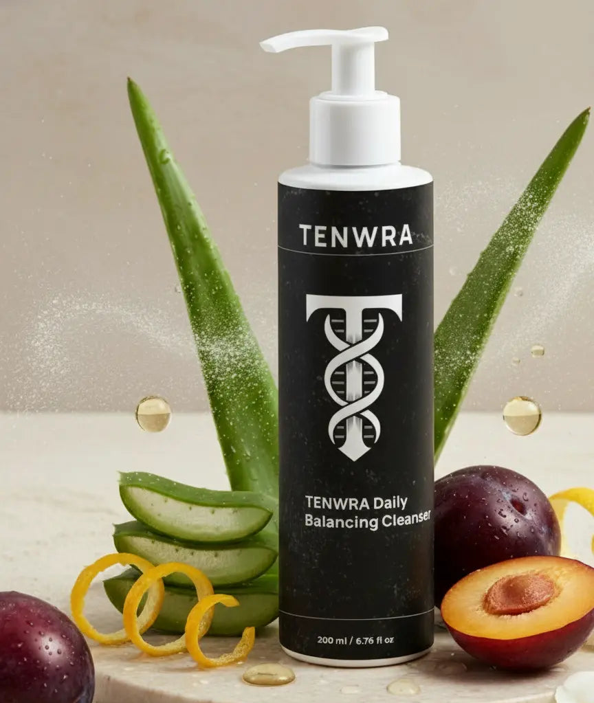 TENWRA Daily Renewal Set | Age Support Trio TENWRA™