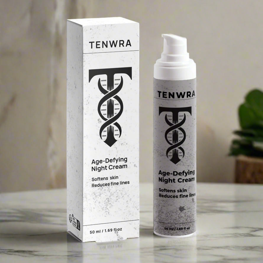 TENWRA Age-Defying Night Cream Selfnamed