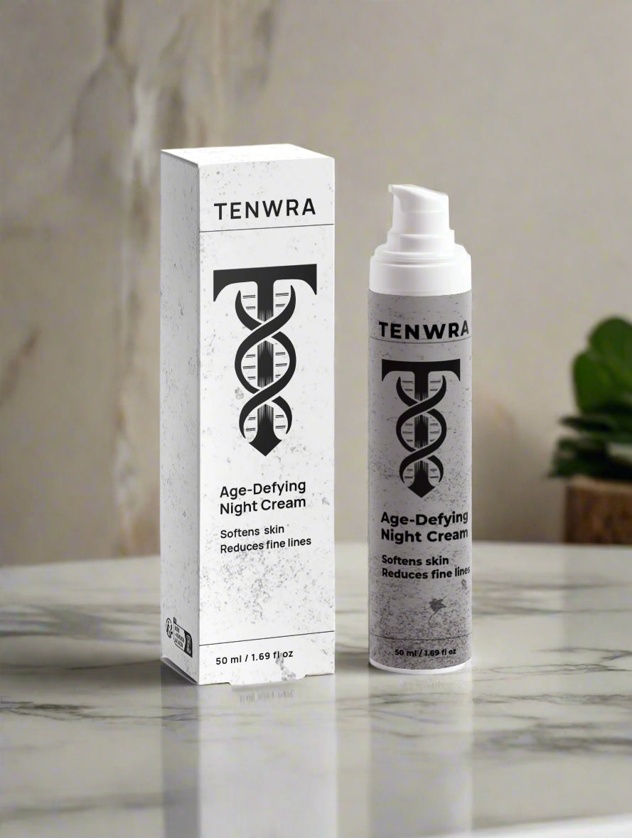 TENWRA Age-Defying Night Cream Selfnamed