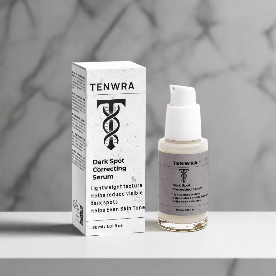 TENWRA Dark Spot Correcting Serum Selfnamed