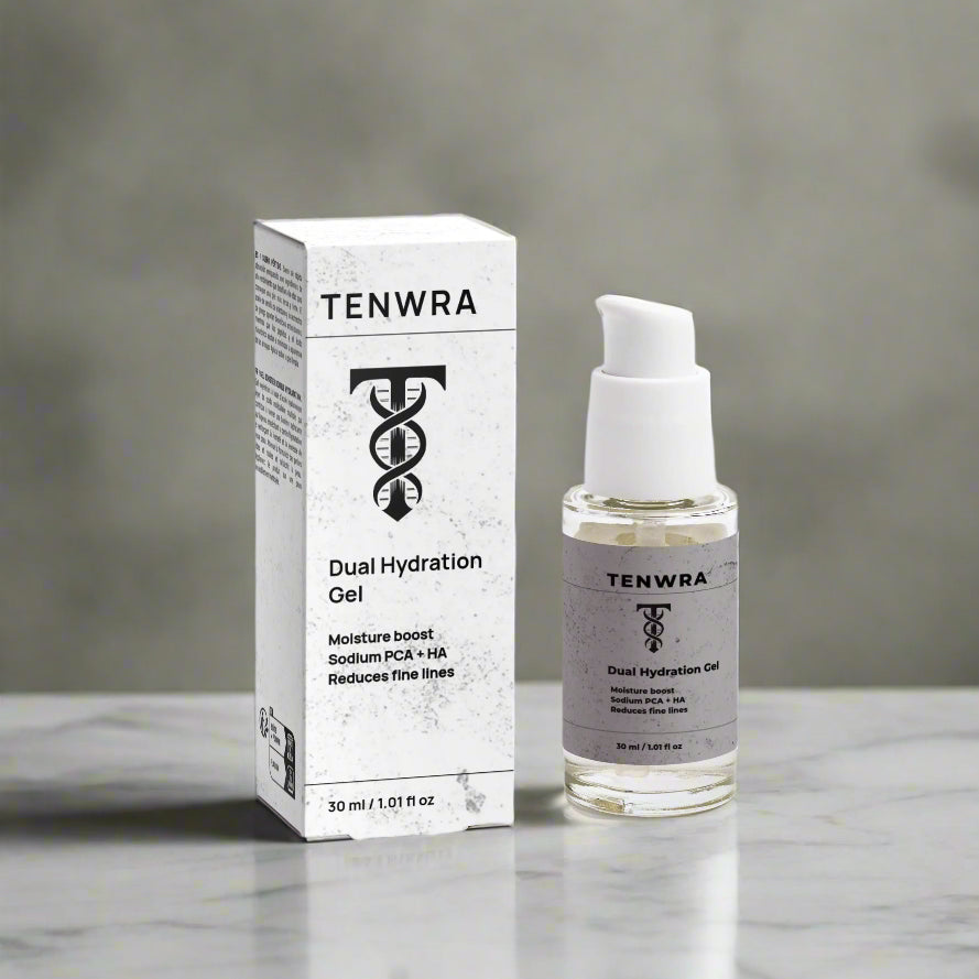 TENWRA Dual Hydration Gel Selfnamed