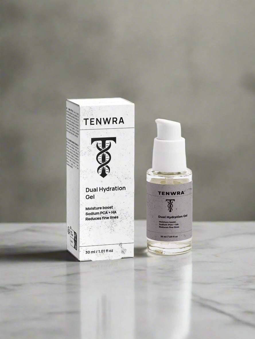 TENWRA Dual Hydration Gel Selfnamed