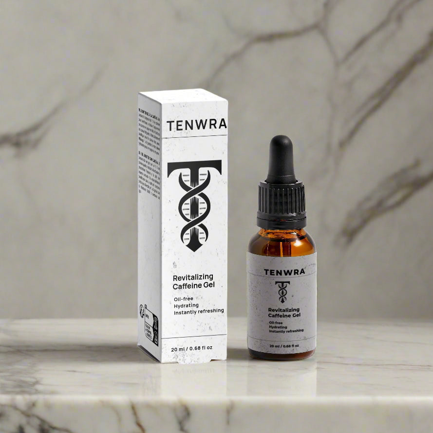 TENWRA Revitalizing Caffeine Gel Selfnamed