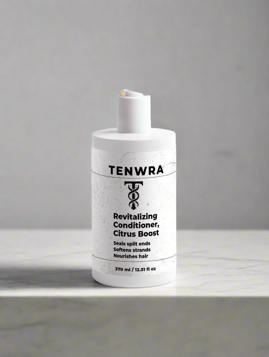 TENWRA Revitalizing Conditioner, Citrus Boost Selfnamed