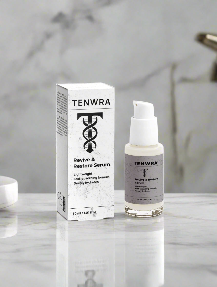 TENWRA Revive & Restore Serum Selfnamed
