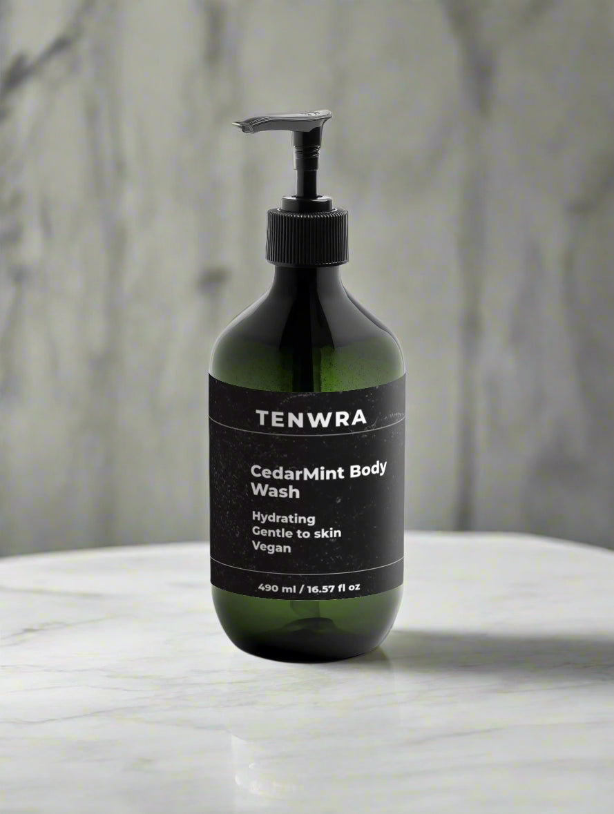 TENWRA CedarMint Body Wash Selfnamed