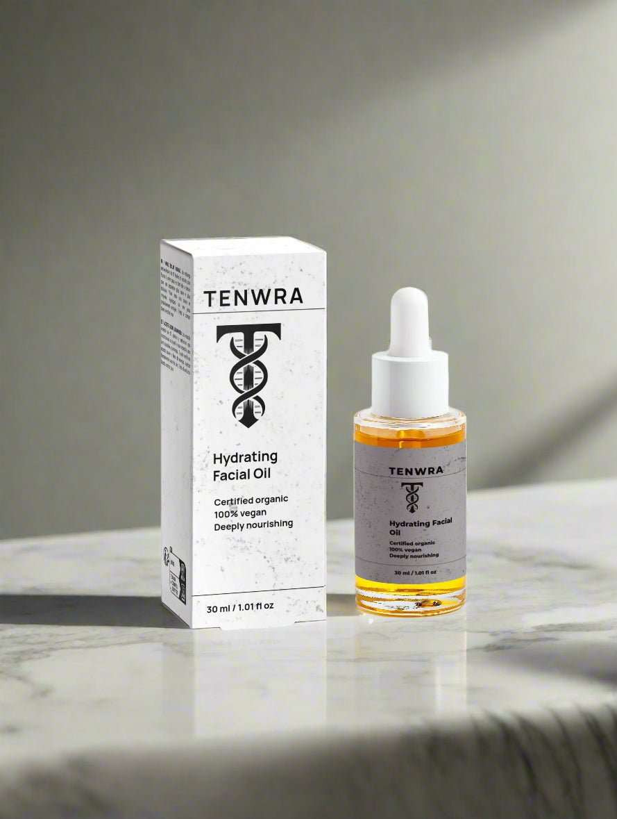 TENWRA Hydrating Facial Oil Selfnamed