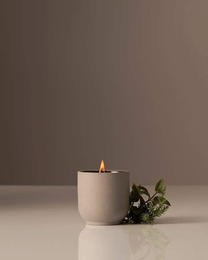 The Mini Candle Homecourt