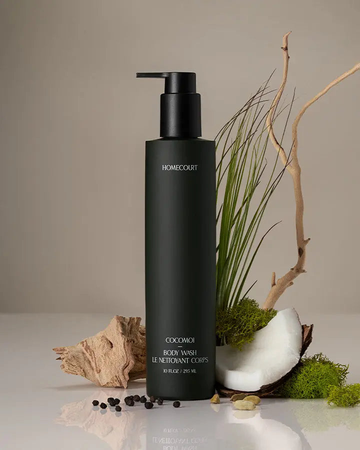 Body Wash Homecourt