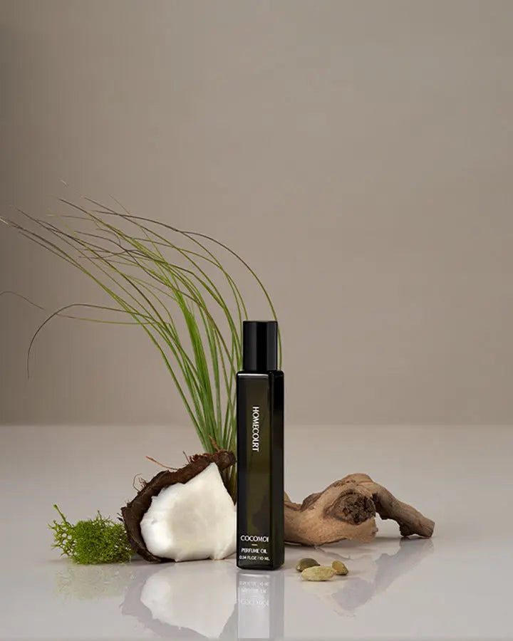 Perfume Oil Homecourt
