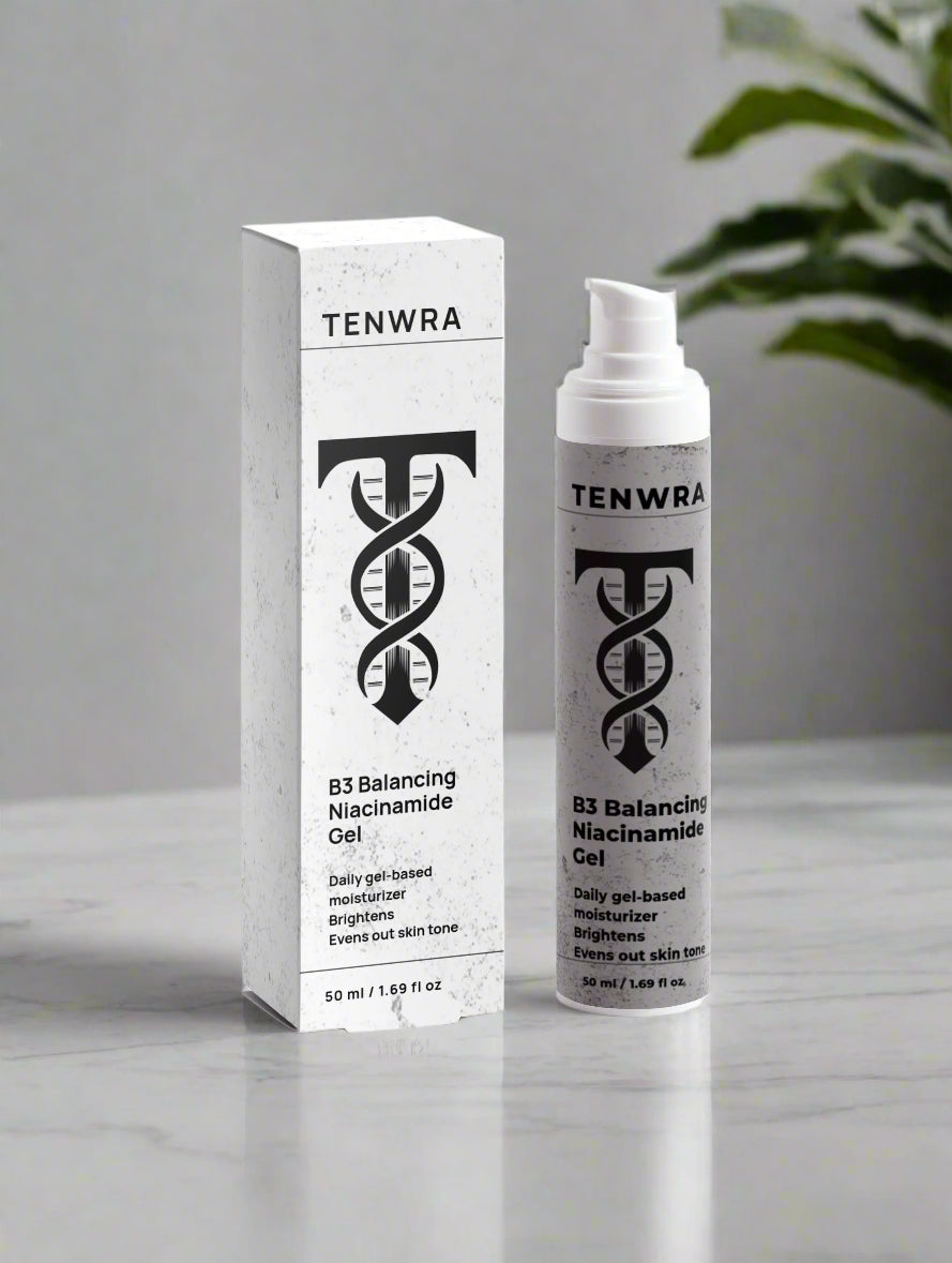 B3 Balancing Niacinamide Gel Selfnamed