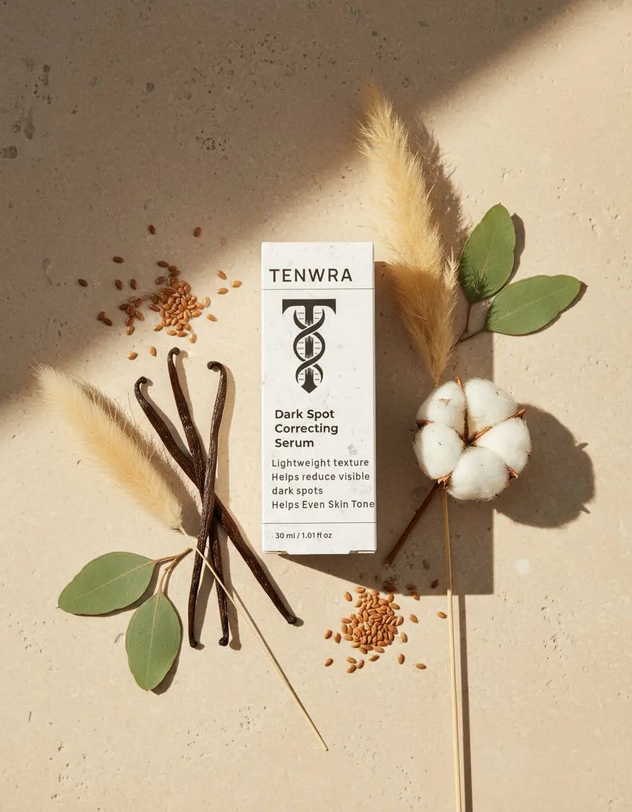 TENWRA Dark Spot Correcting Serum, Brighten & Even Skin Tone TENWRA™