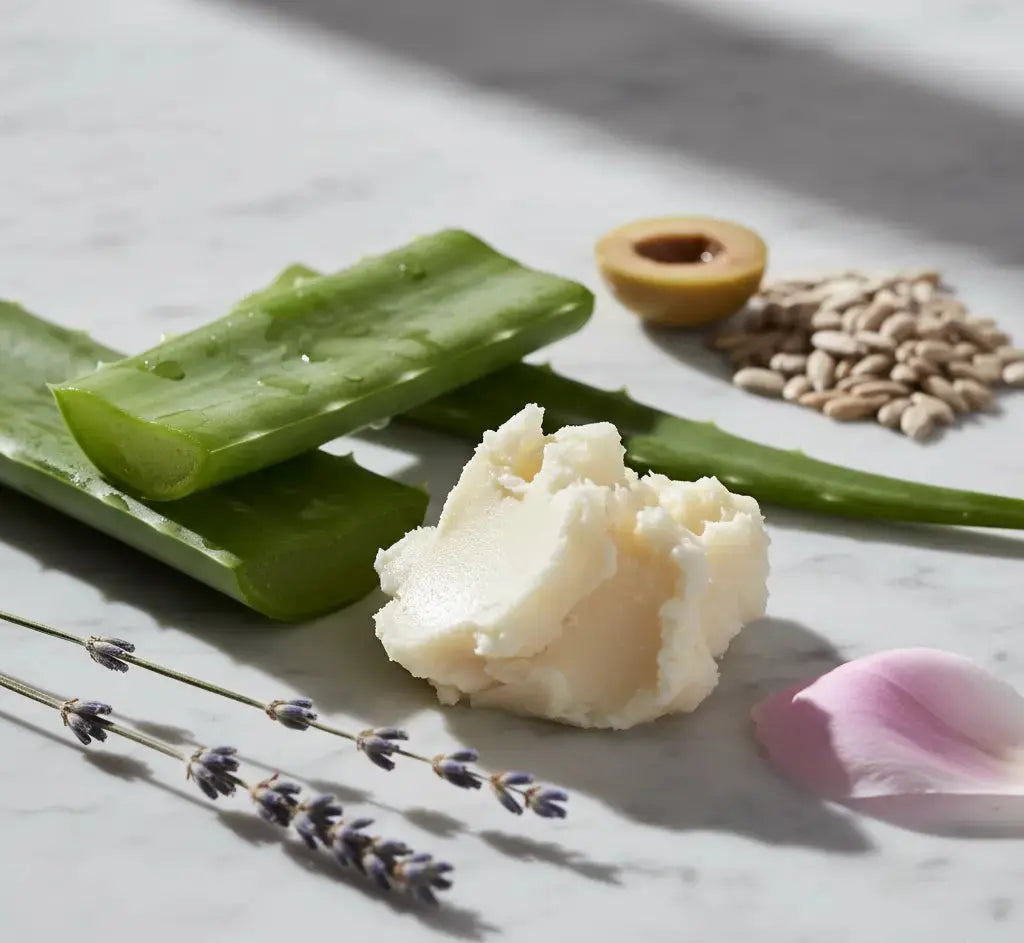 TENWRA Ceramide Recovery Night Cream Deep Moisture & Repair Selfnamed