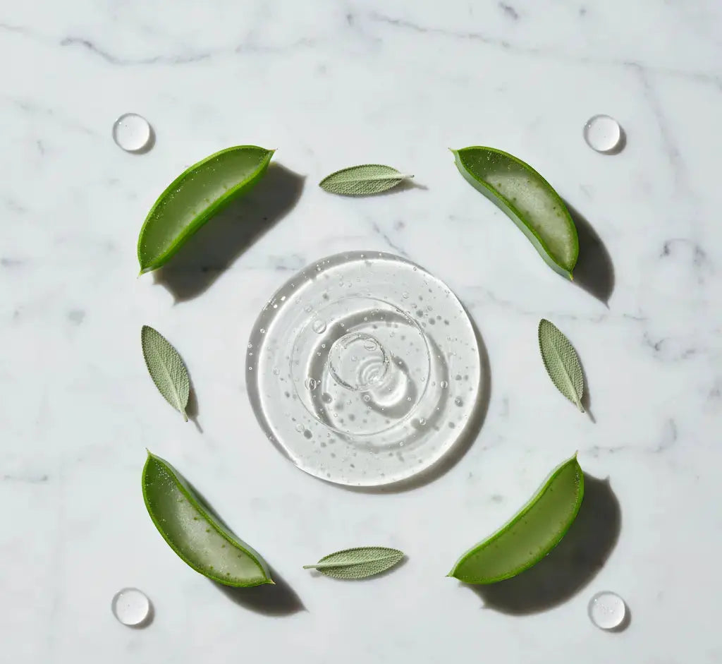 TENWRA Dual Hydration Gel with Hyaluronic Acid & Sodium PCA Selfnamed