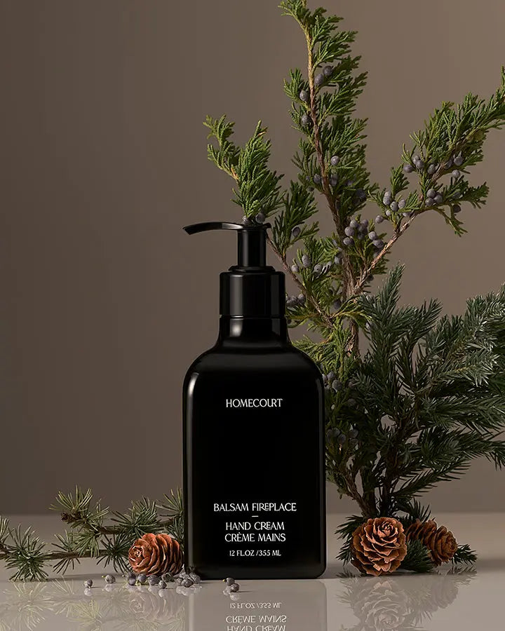 Hand Cream Homecourt