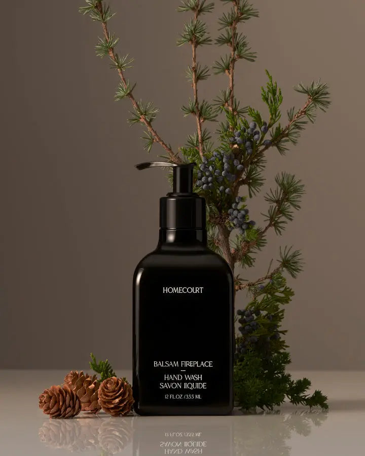Hand Wash Homecourt