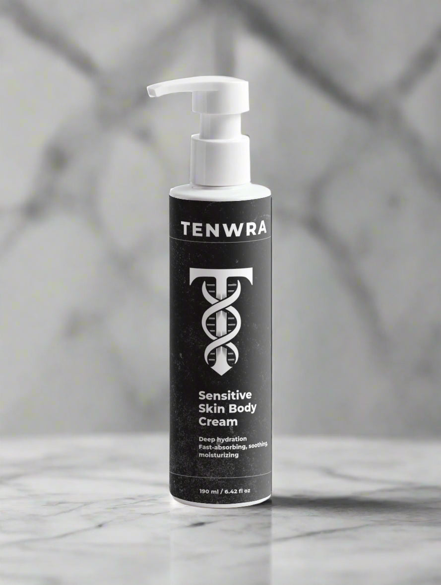 TENWRA Sensitive Skin Body Cream Selfnamed