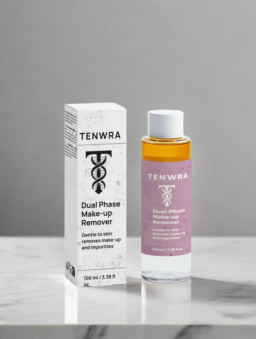 TENWRA Dual-Phase Make-up Remover Selfnamed