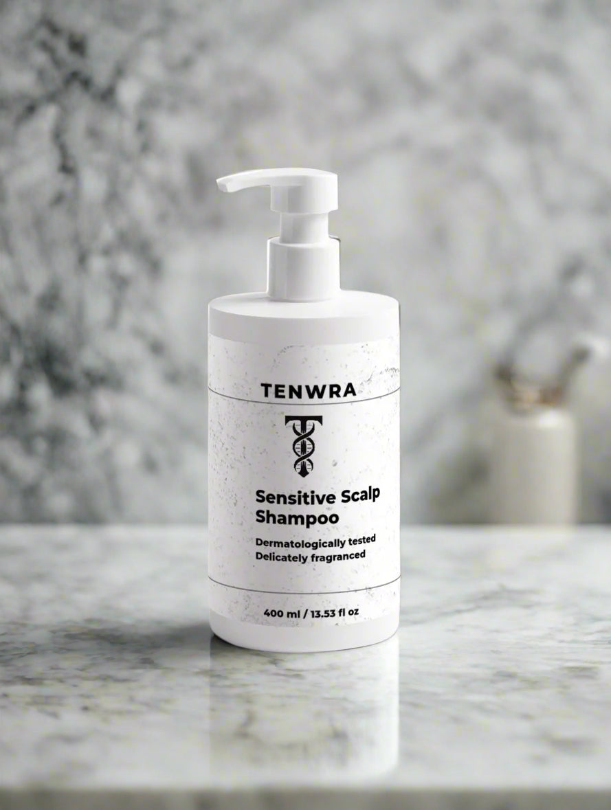TENWRA Sensitive Scalp Shampoo Selfnamed