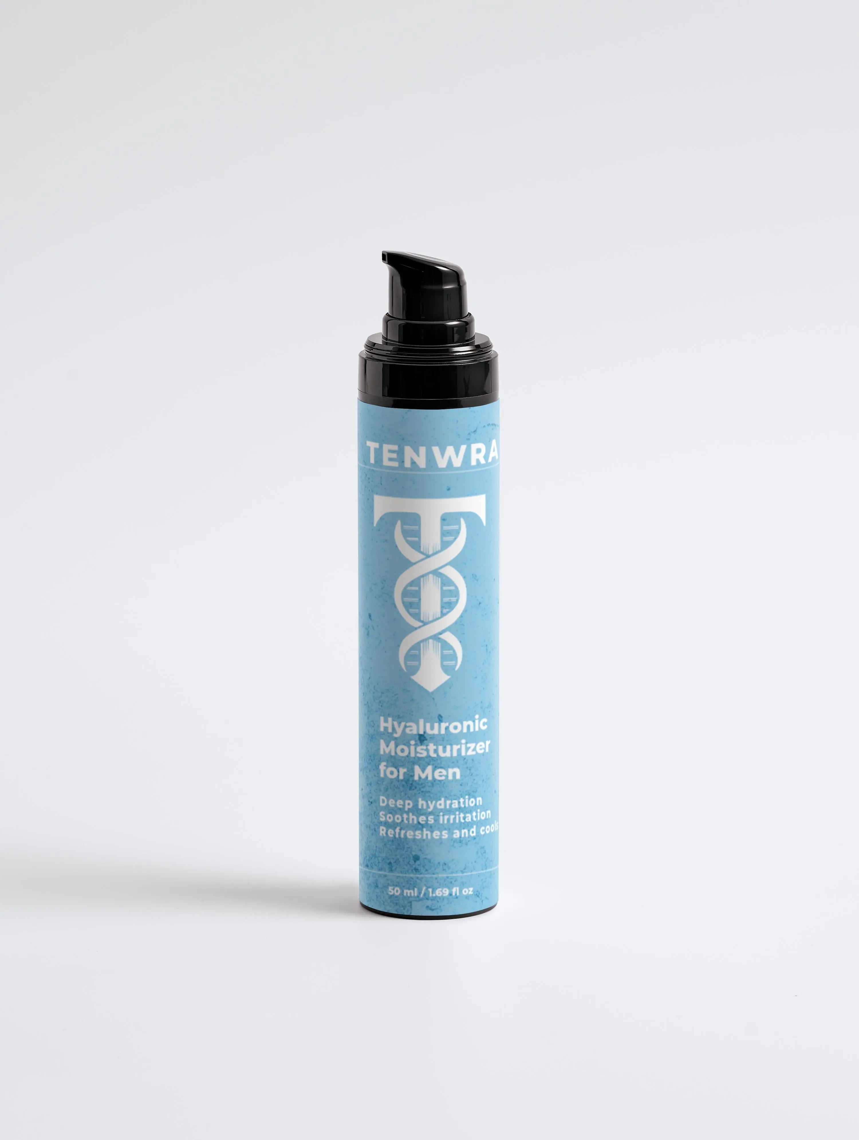 TENWRA Hyaluronic Moisturizer for Men Selfnamed