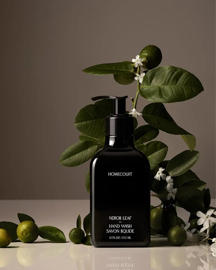 Hand Wash Homecourt