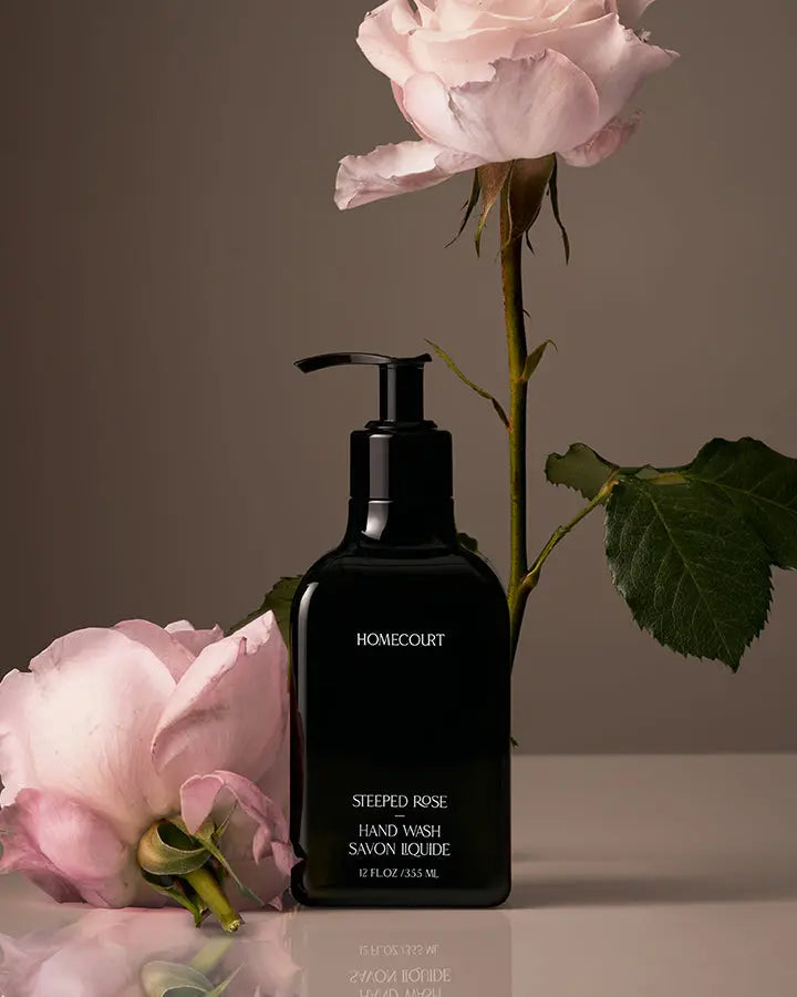Hand Wash Homecourt