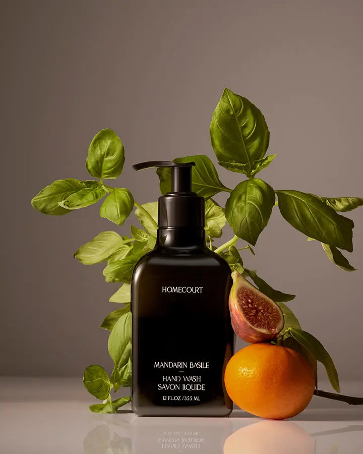 Hand Wash Homecourt
