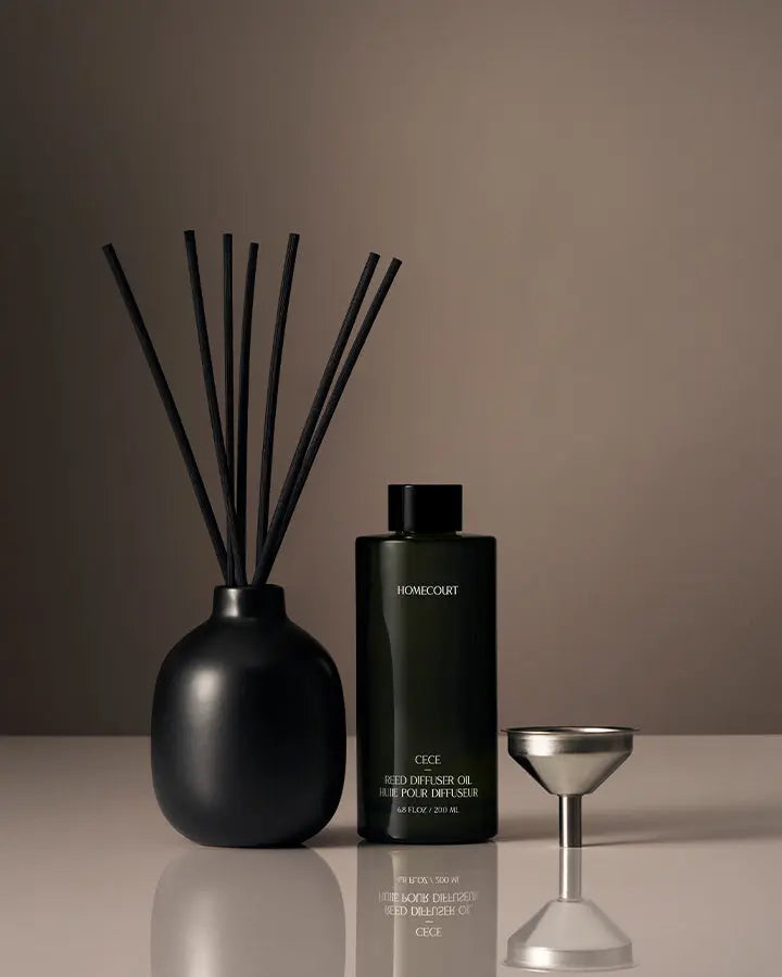 Fragrance Reed Diffuser Homecourt