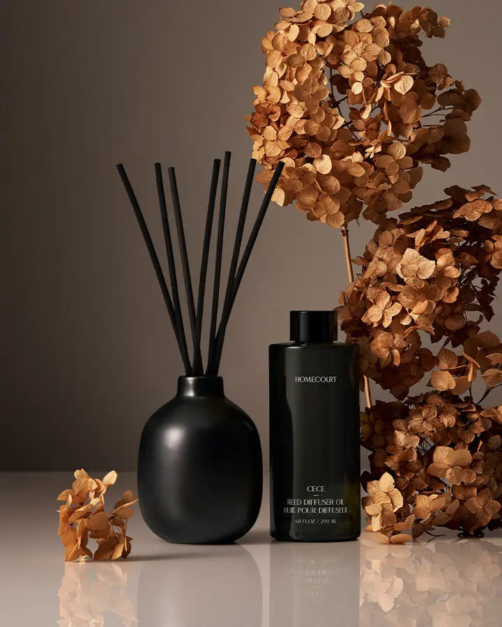 Fragrance Reed Diffuser Homecourt