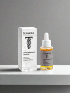 TENWRA Daily Rebalance Face Oil Selfnamed