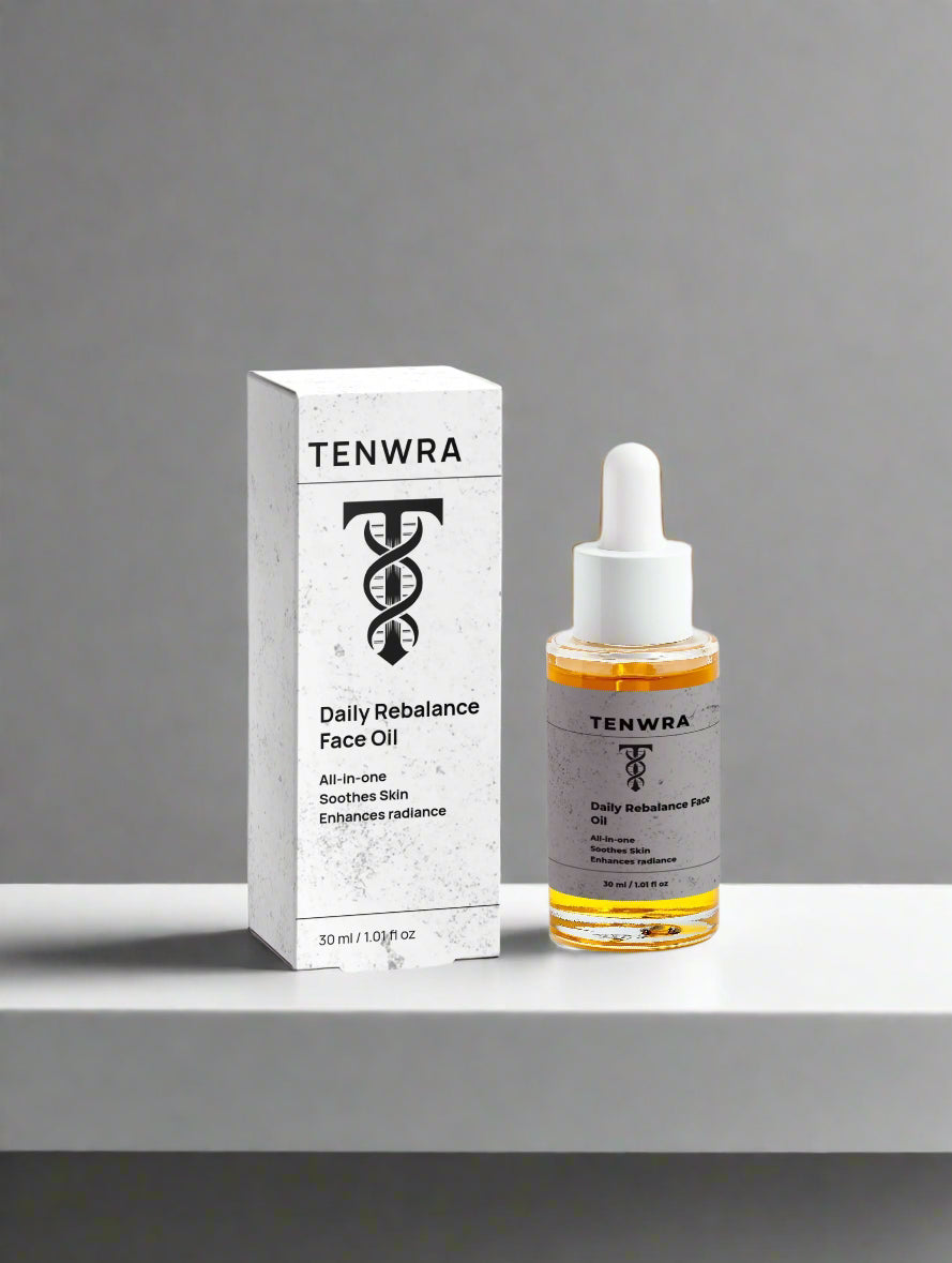 TENWRA Daily Rebalance Face Oil Selfnamed
