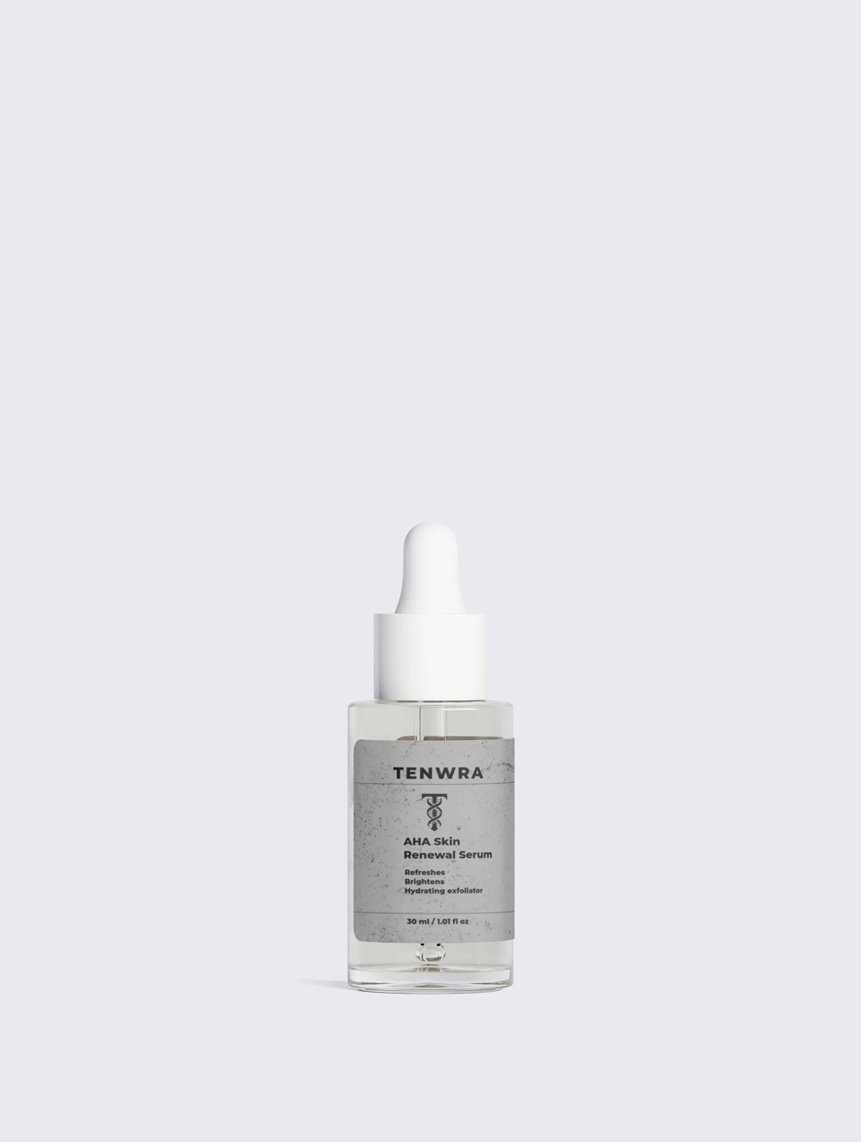 TENWRA AHA Skin Renewal Serum Selfnamed