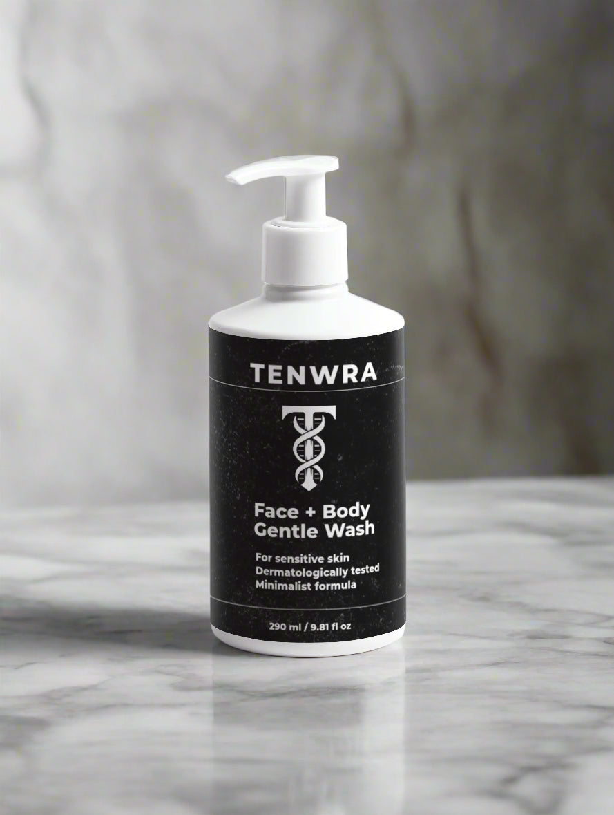 TENWRA Face + Body Wash Selfnamed