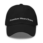 Freedom Wears Scars - Together Against Hate Dad Hat TENWRA™