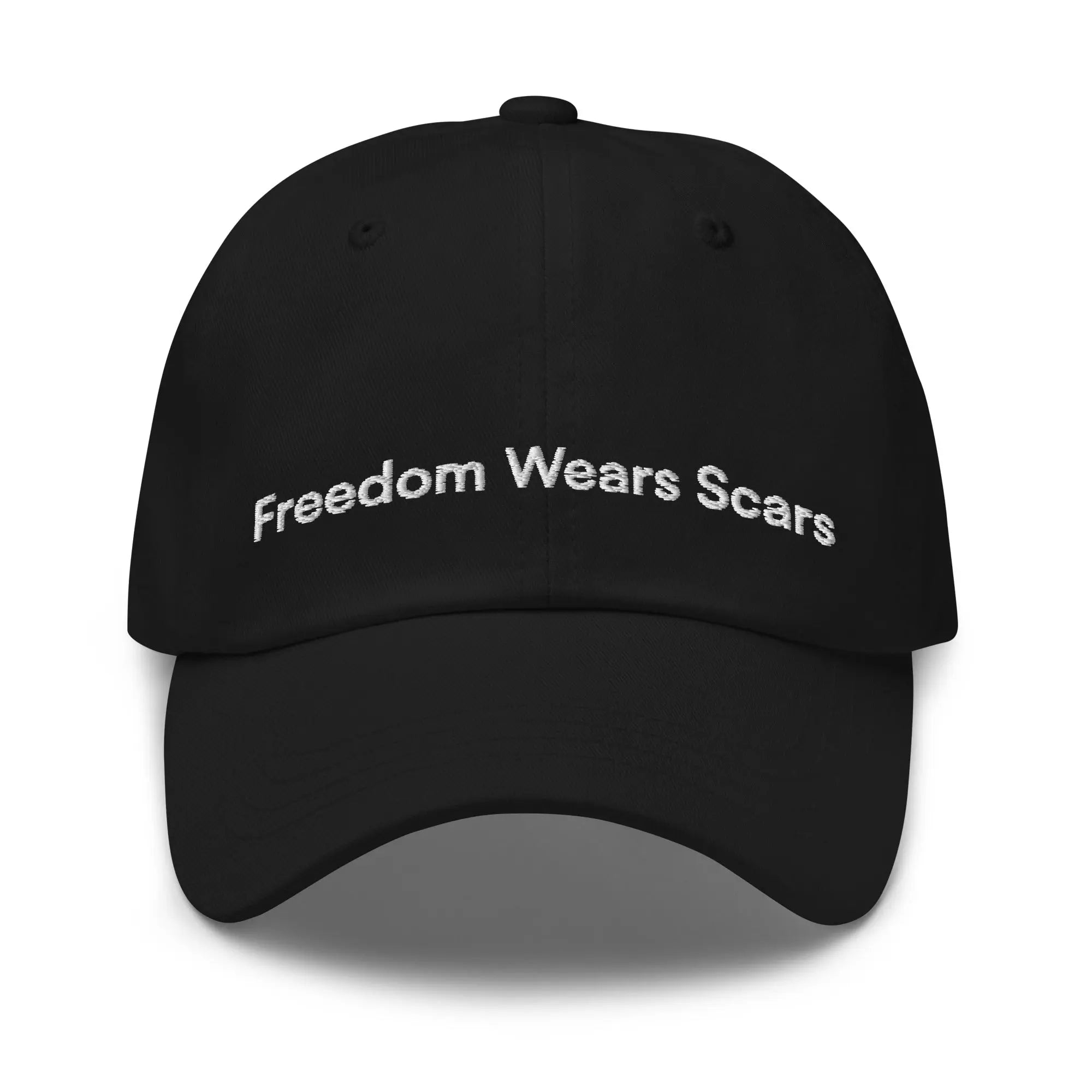 Freedom Wears Scars - Together Against Hate Dad Hat TENWRA™