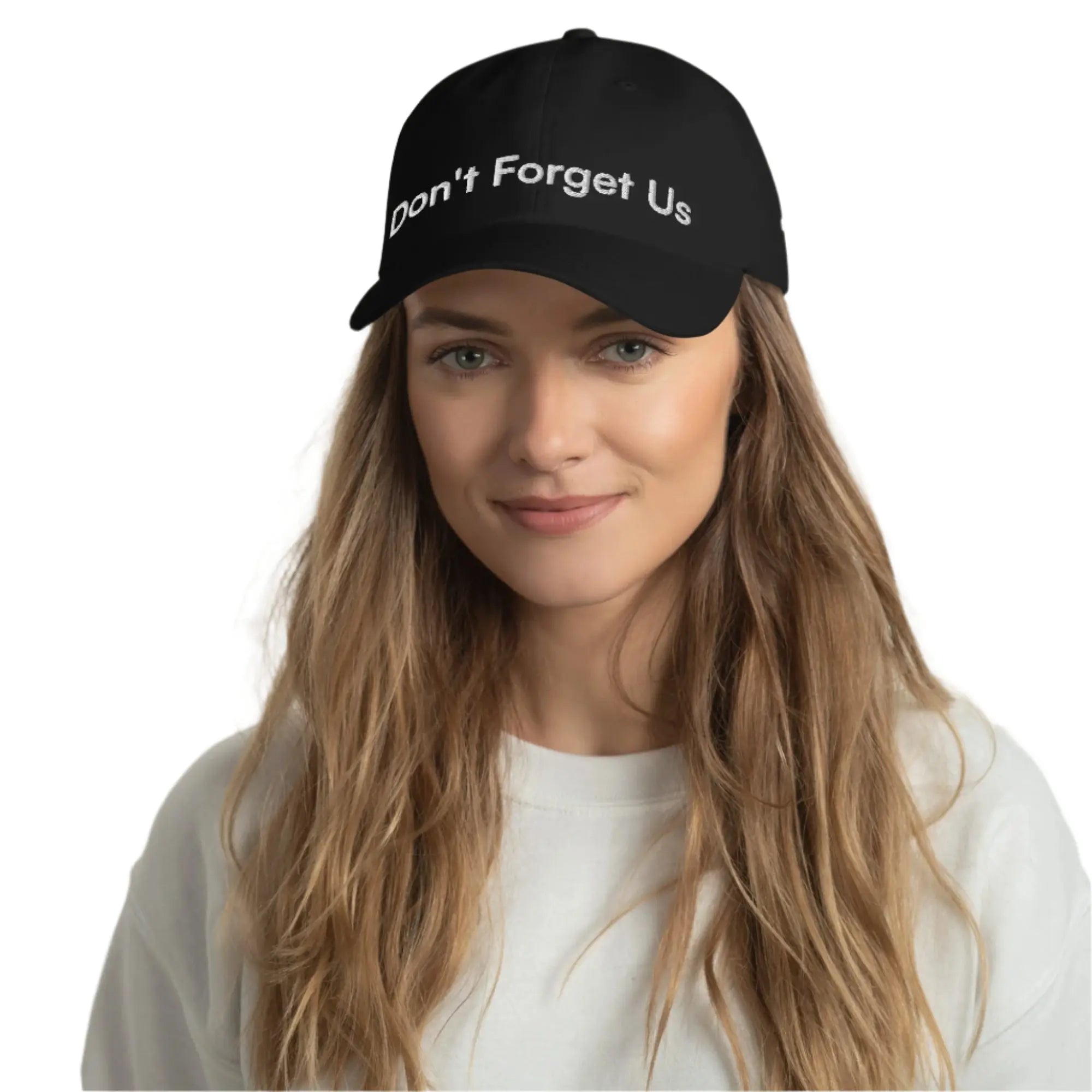 Don't Forget Us - Hurricane Helene Natural Disaster Relief Dad Hat TENWRA™