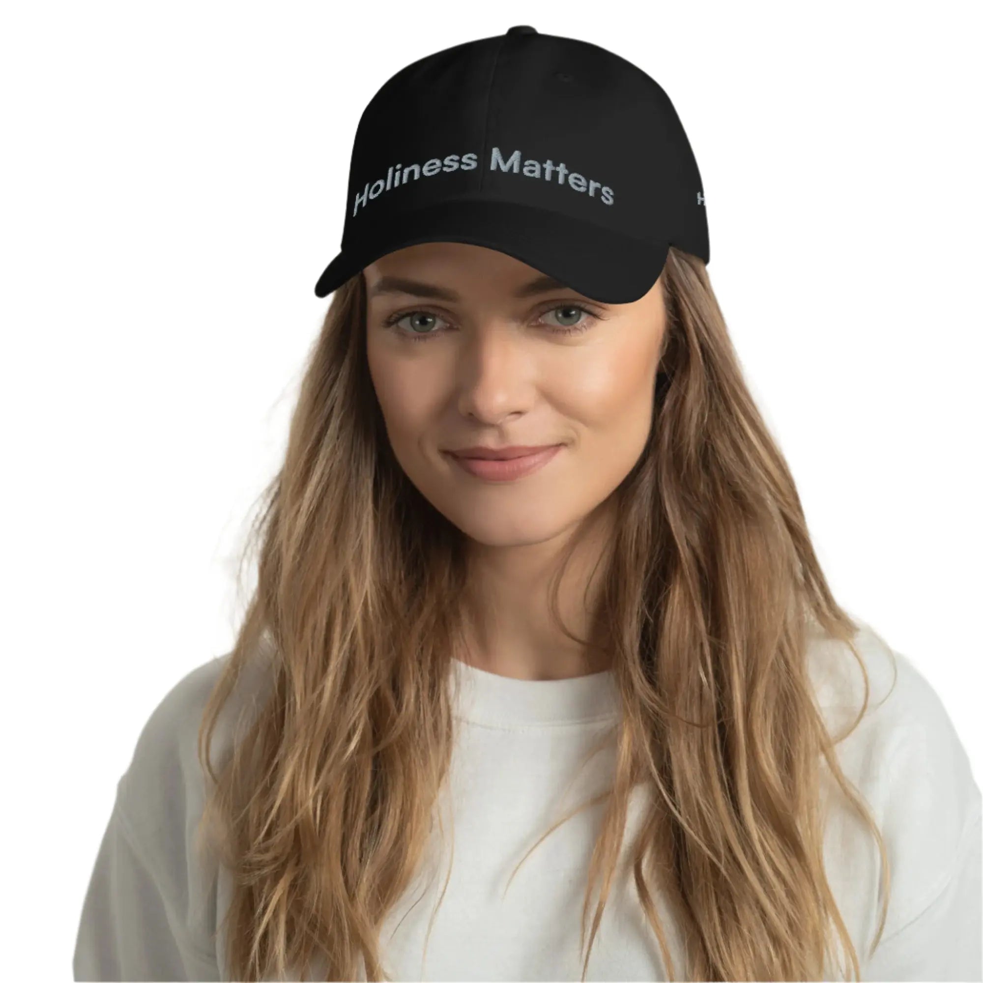 Holiness Matters - Christian Outreach Dad Hat TENWRA™
