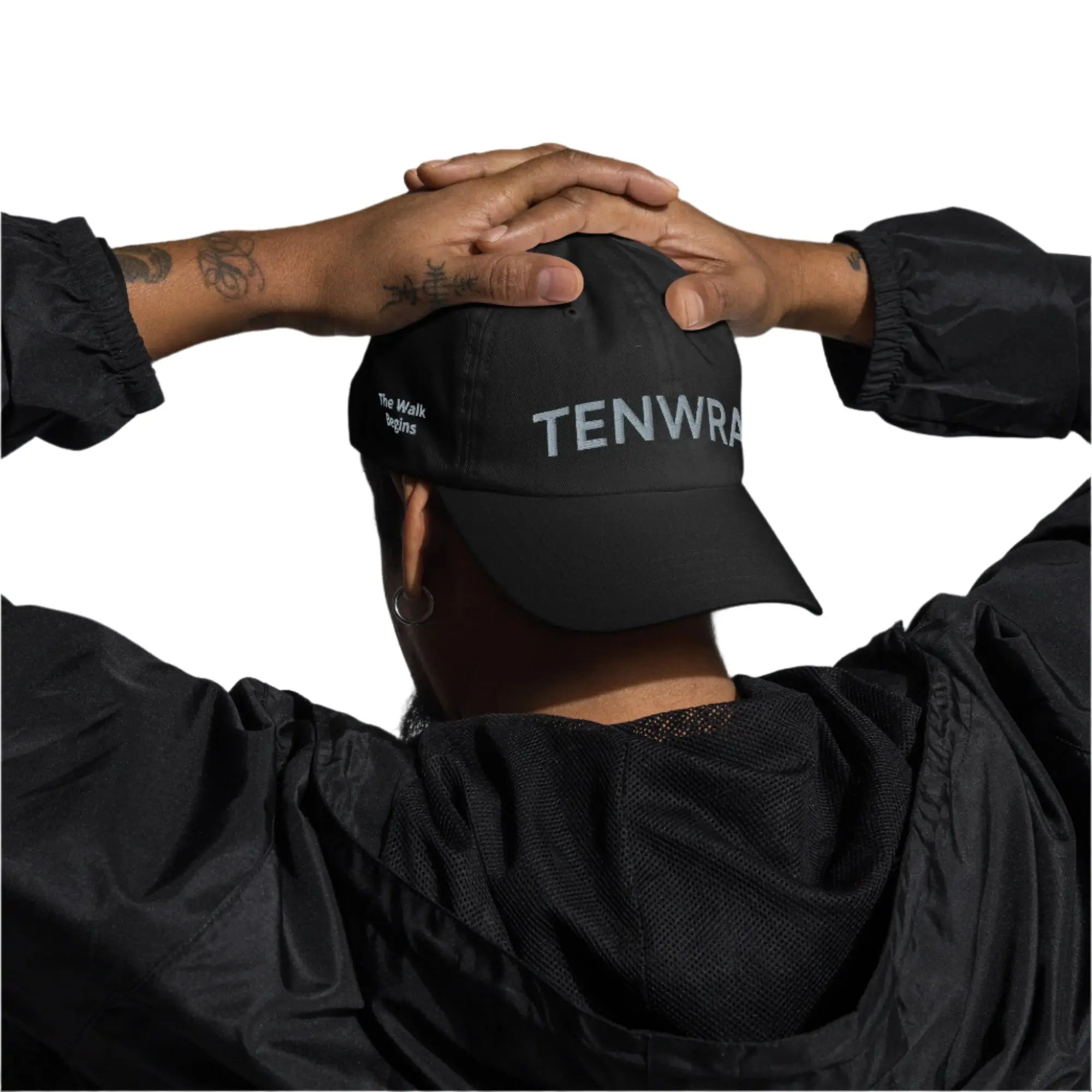 The Walk Begins - TENWRA Exclusive Dad Hat TENWRA™
