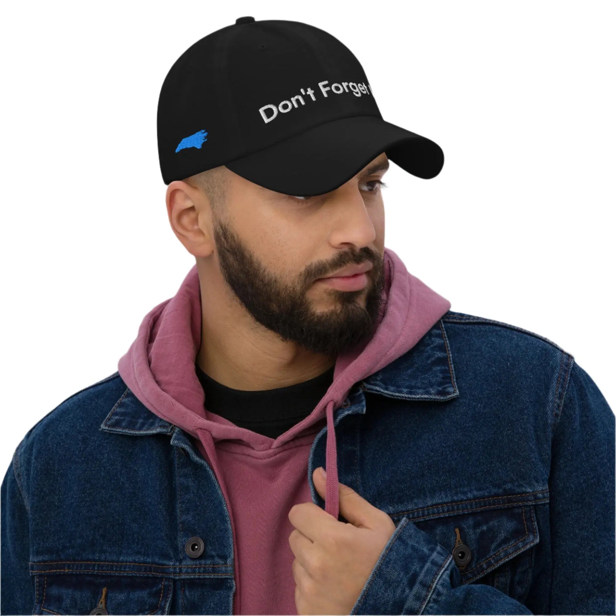Don't Forget Us - Hurricane Helene Natural Disaster Relief Dad Hat TENWRA™