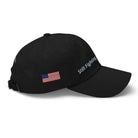 Still Fighting. Just Quieter. - Veterans Mental Health Awareness Dad Hat TENWRA™