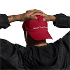 Adopt Their Tomorrow -  Animal Rescue & Adoption Awareness Dad Hat TENWRA™