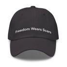 Freedom Wears Scars - Together Against Hate Dad Hat TENWRA™