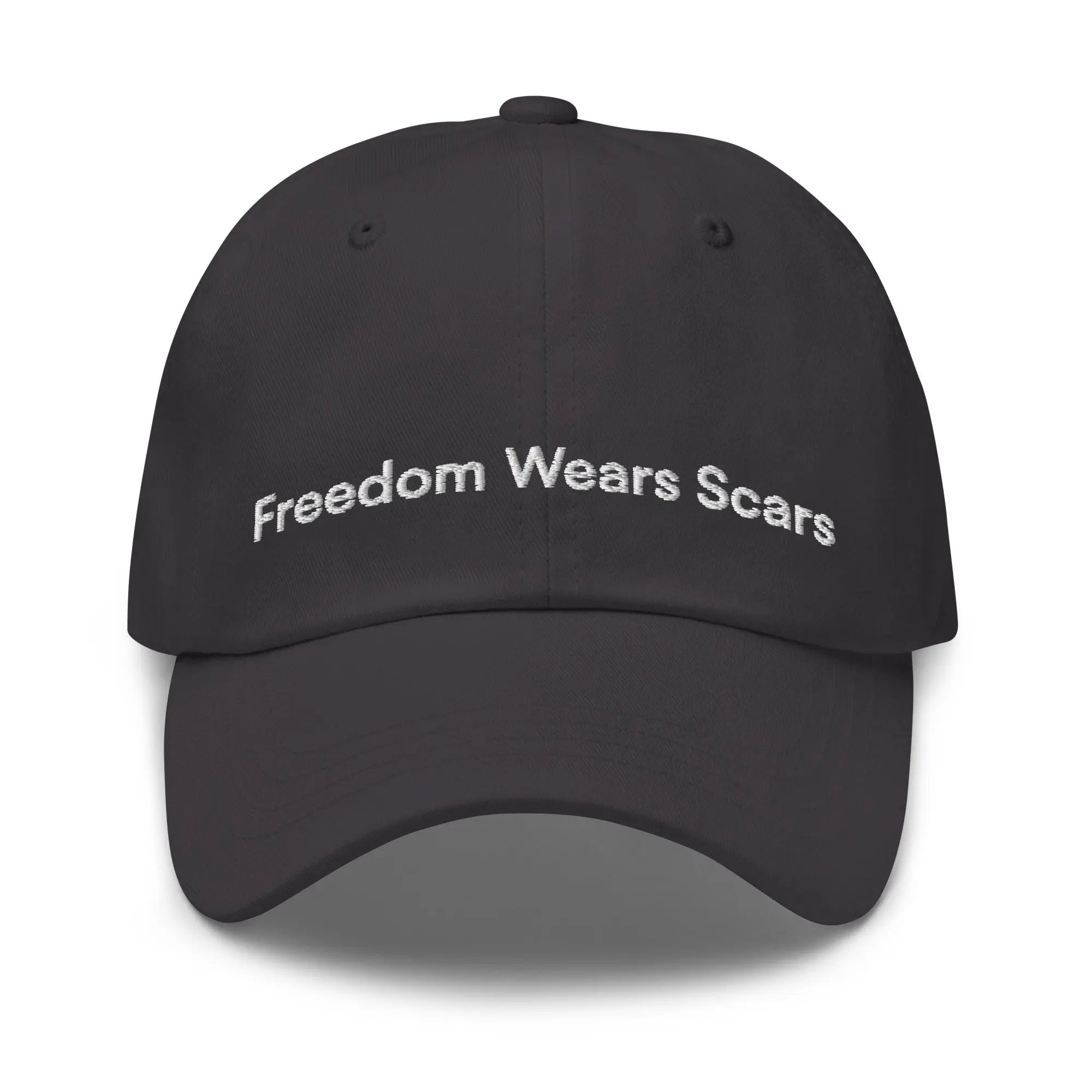 Freedom Wears Scars - Together Against Hate Dad Hat TENWRA™