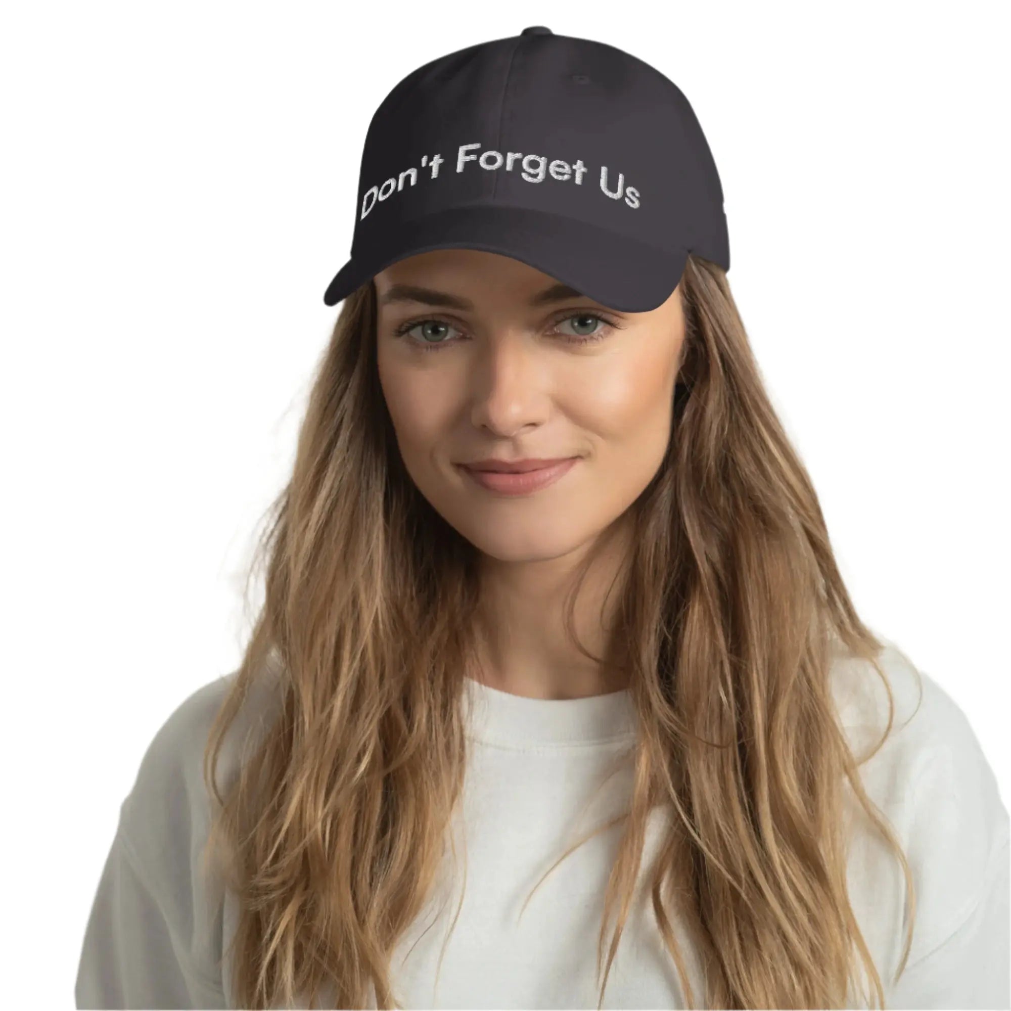 Don't Forget Us - Hurricane Helene Natural Disaster Relief Dad Hat TENWRA™