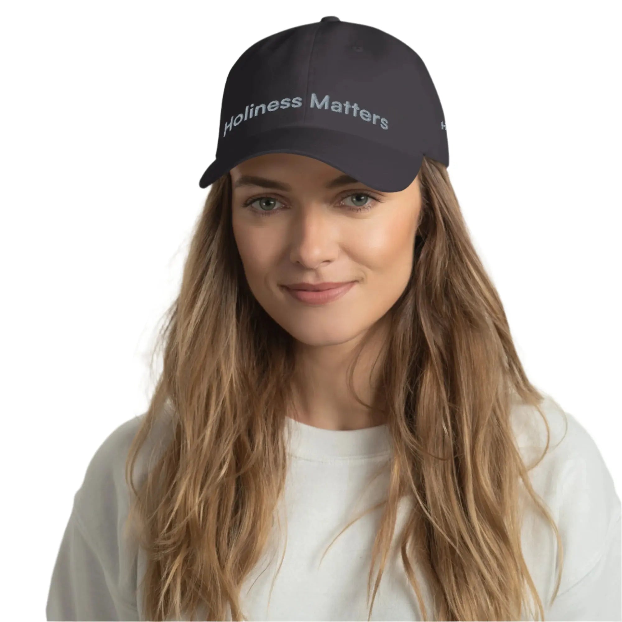 Holiness Matters - Christian Outreach Dad Hat TENWRA™