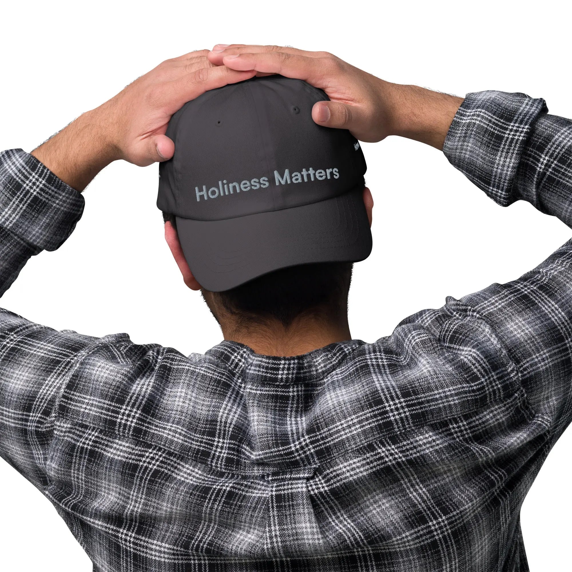 Holiness Matters - Christian Outreach Dad Hat TENWRA™